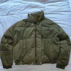 Free People Puffer Jacket